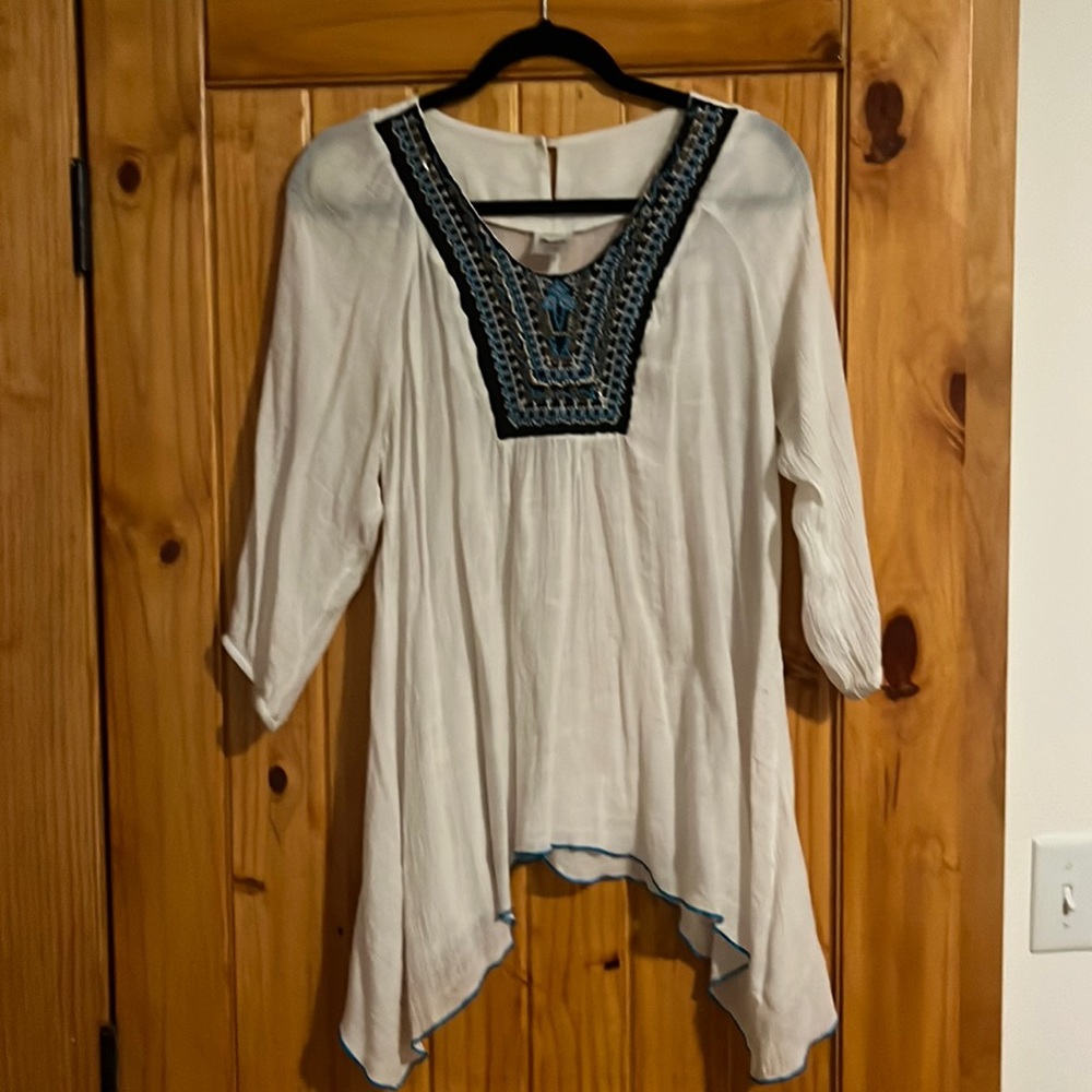 Wrangler top